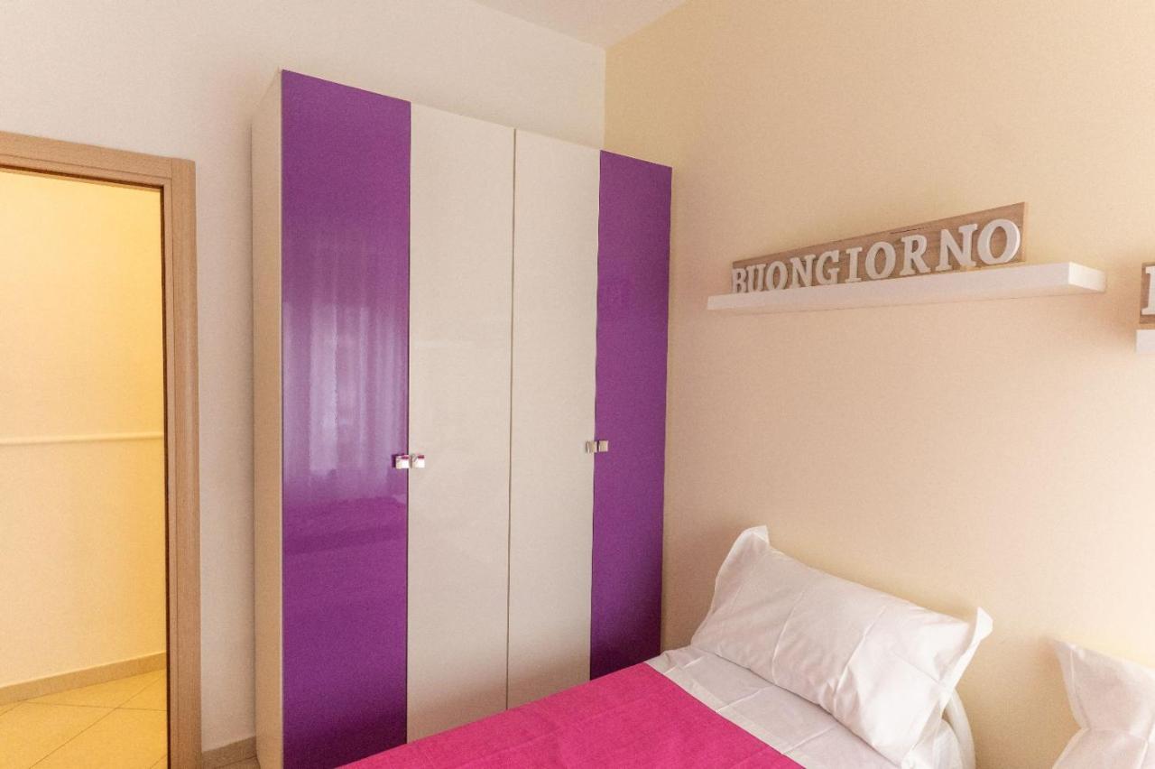 Bdreams Apartament Кастеламаре ди Стабия Екстериор снимка