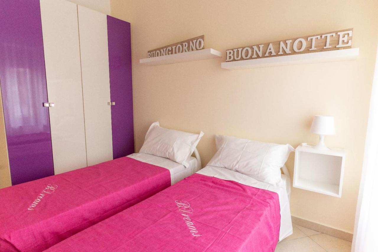 Bdreams Apartament Кастеламаре ди Стабия Екстериор снимка