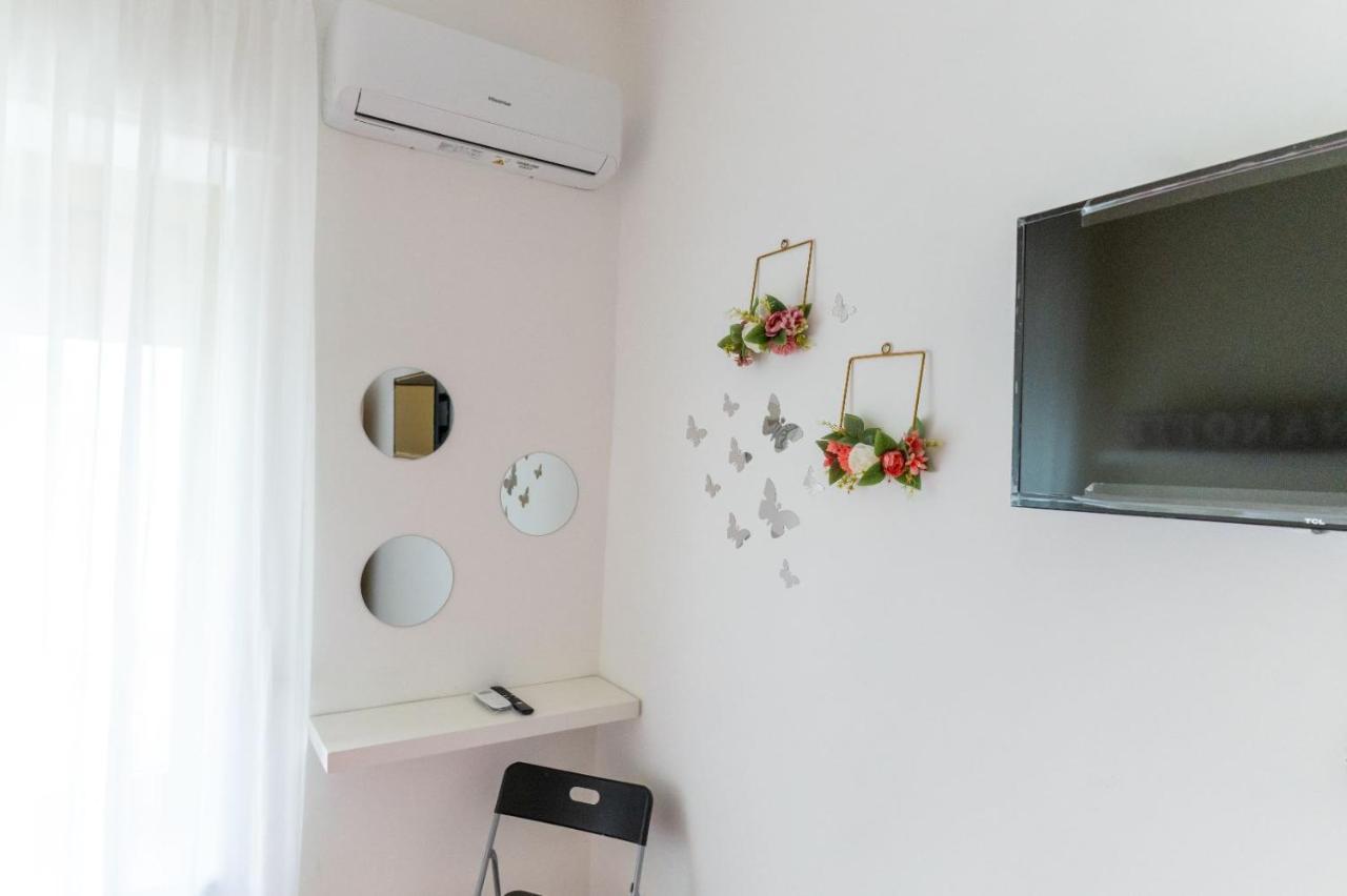 Bdreams Apartament Кастеламаре ди Стабия Екстериор снимка