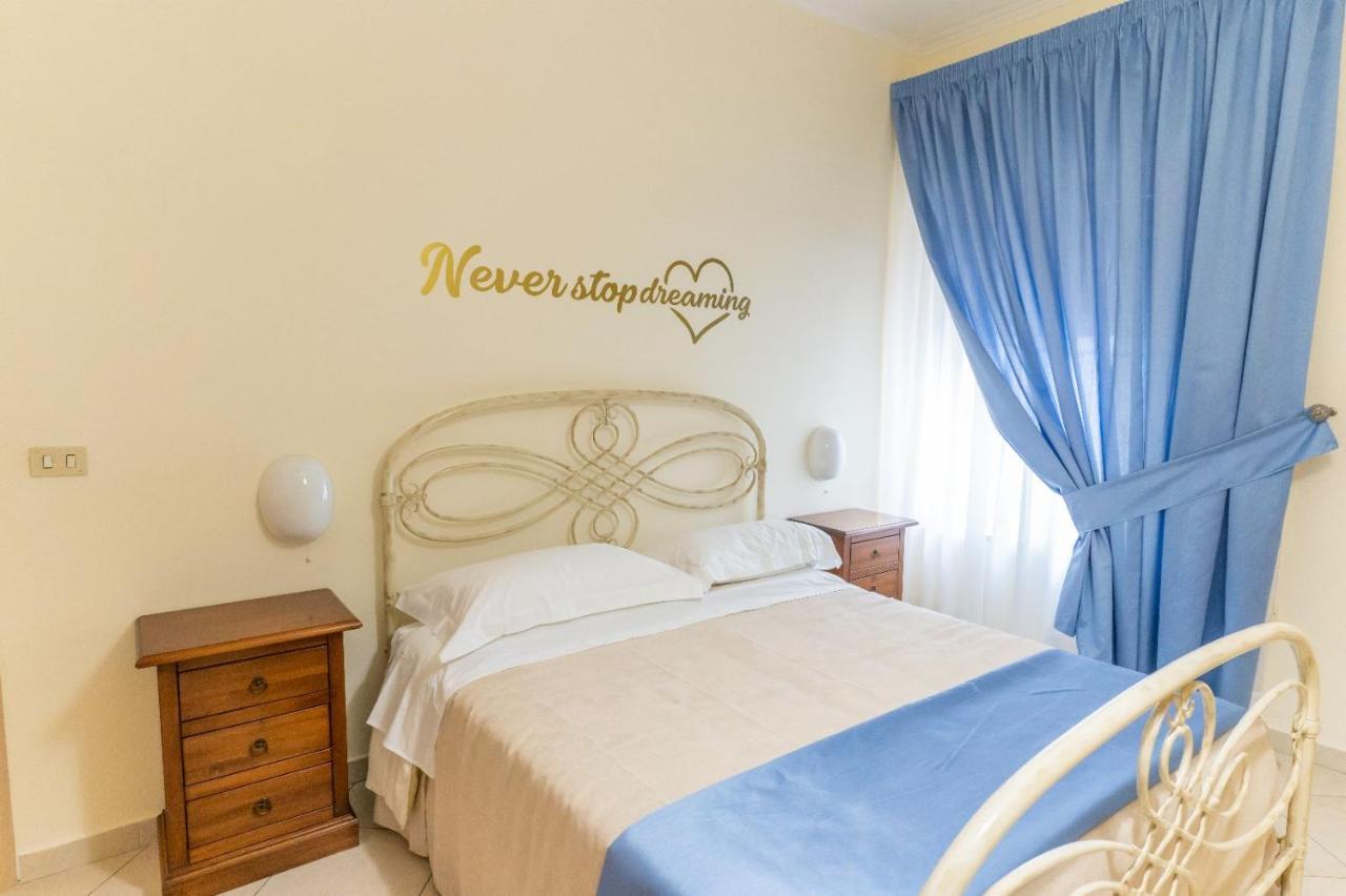 Bdreams Apartament Кастеламаре ди Стабия Екстериор снимка