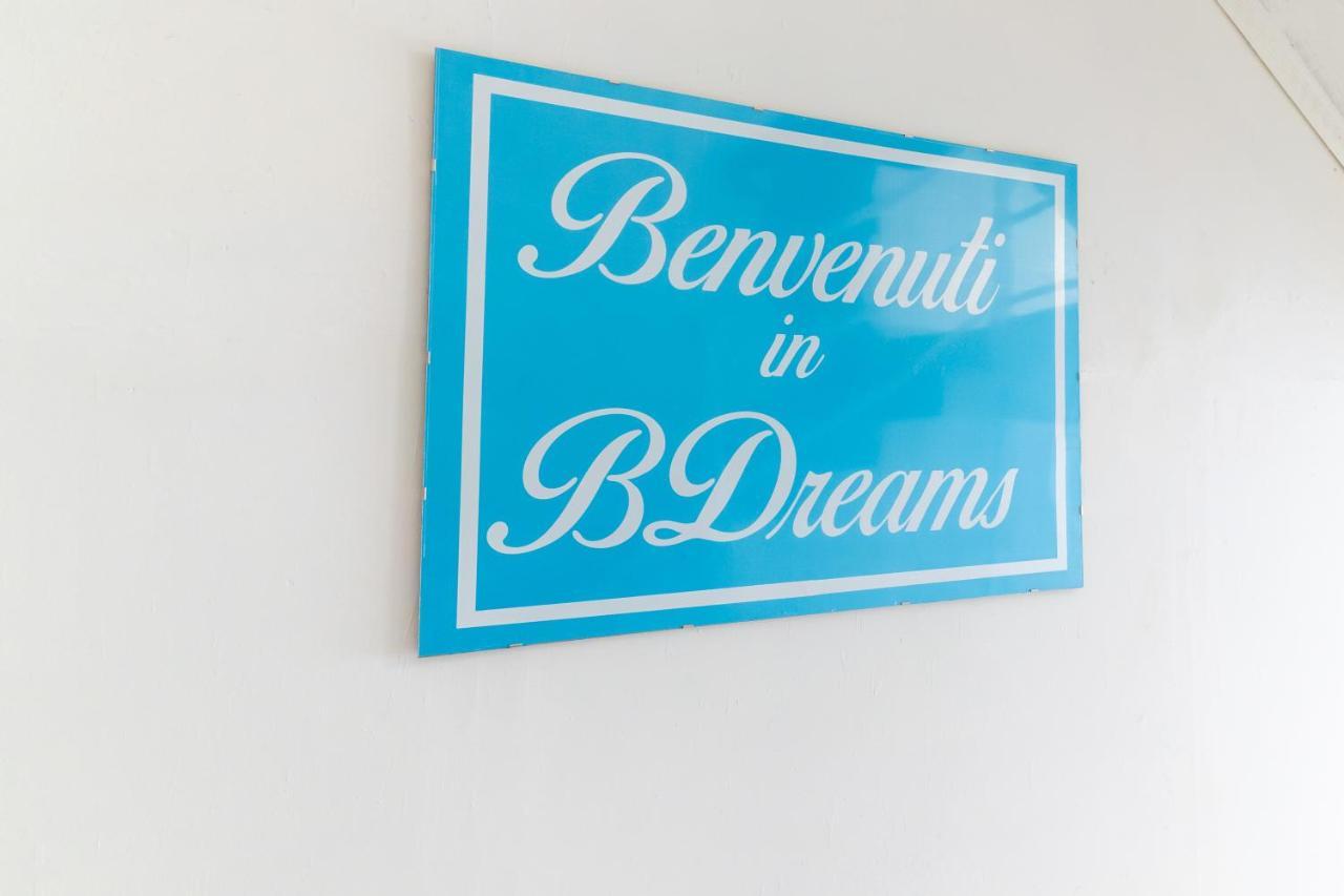 Bdreams Apartament Кастеламаре ди Стабия Екстериор снимка
