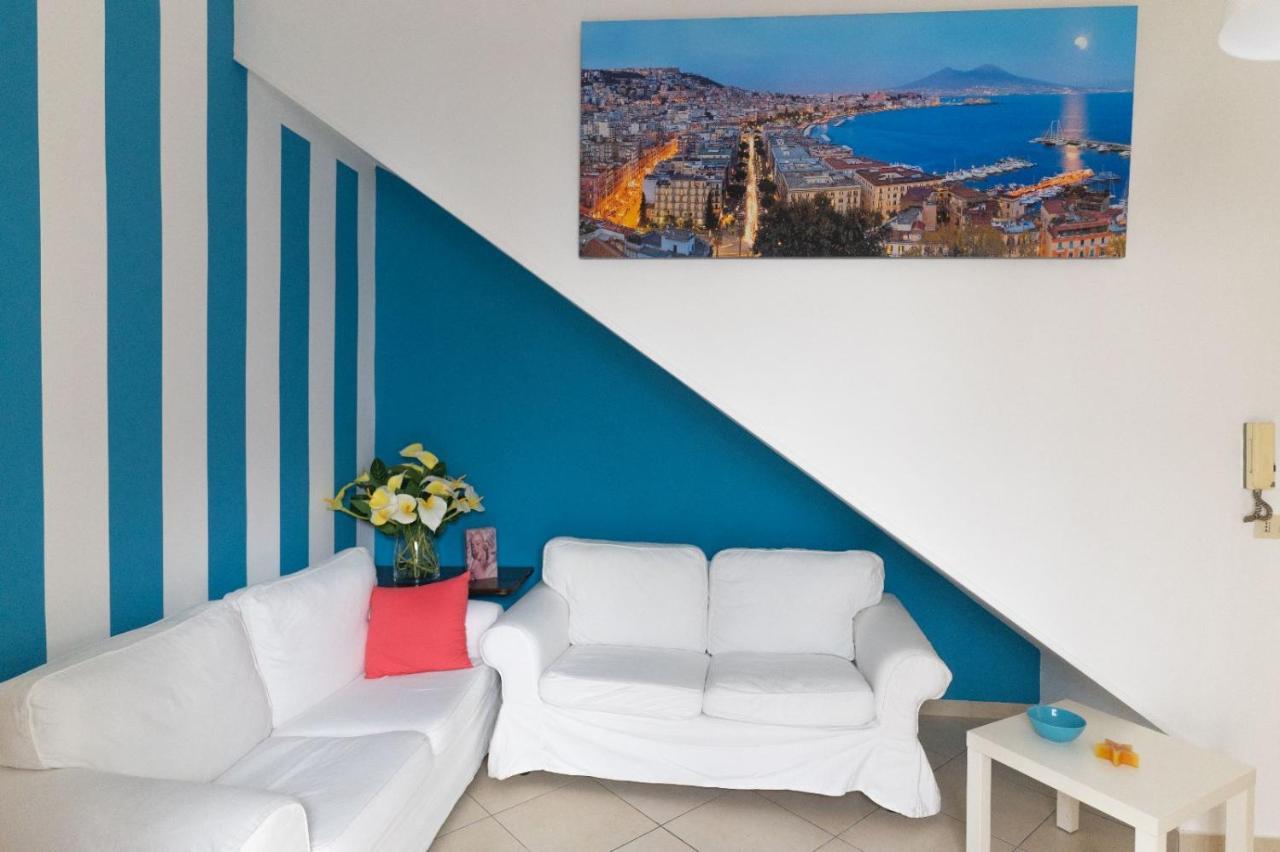 Bdreams Apartament Кастеламаре ди Стабия Екстериор снимка