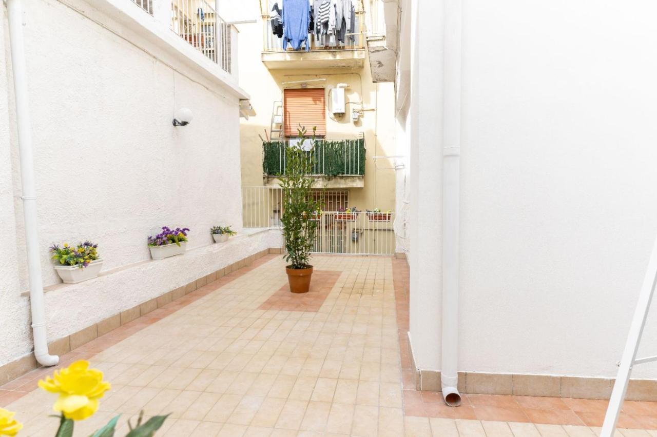 Bdreams Apartament Кастеламаре ди Стабия Екстериор снимка