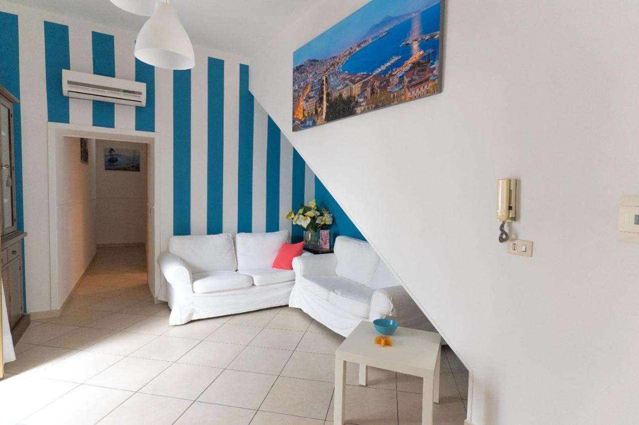 Bdreams Apartament Кастеламаре ди Стабия Екстериор снимка