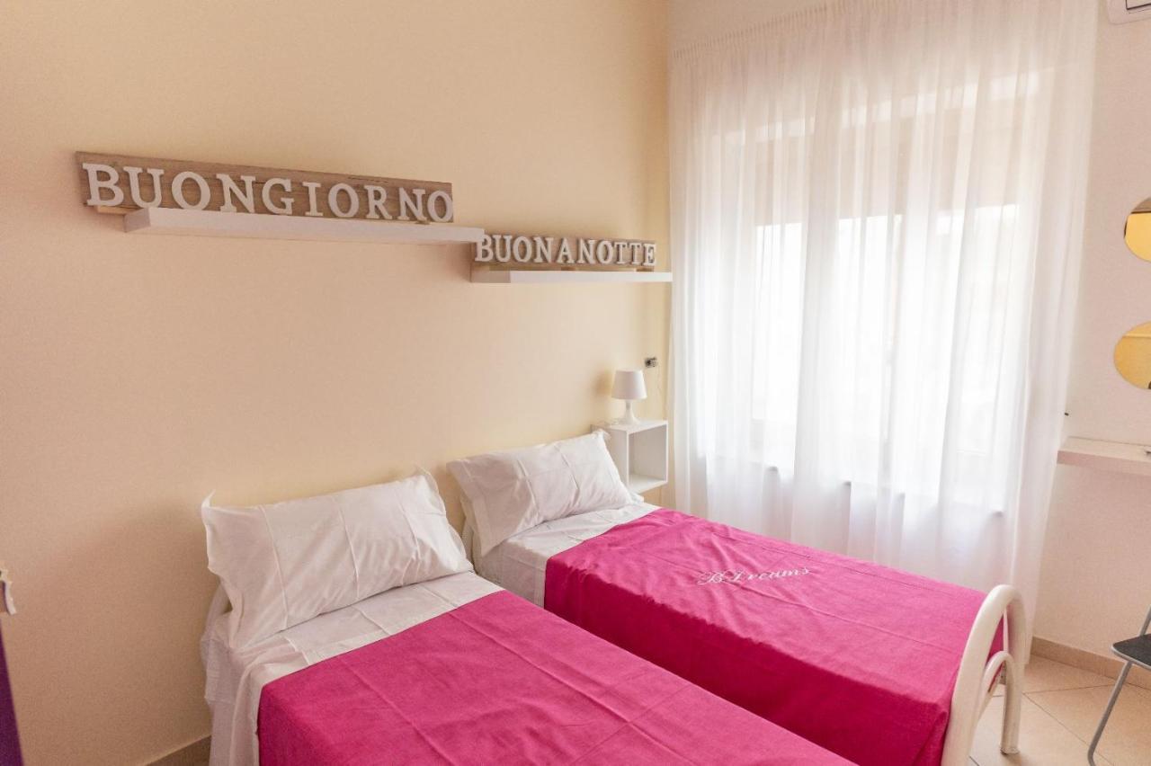 Bdreams Apartament Кастеламаре ди Стабия Екстериор снимка