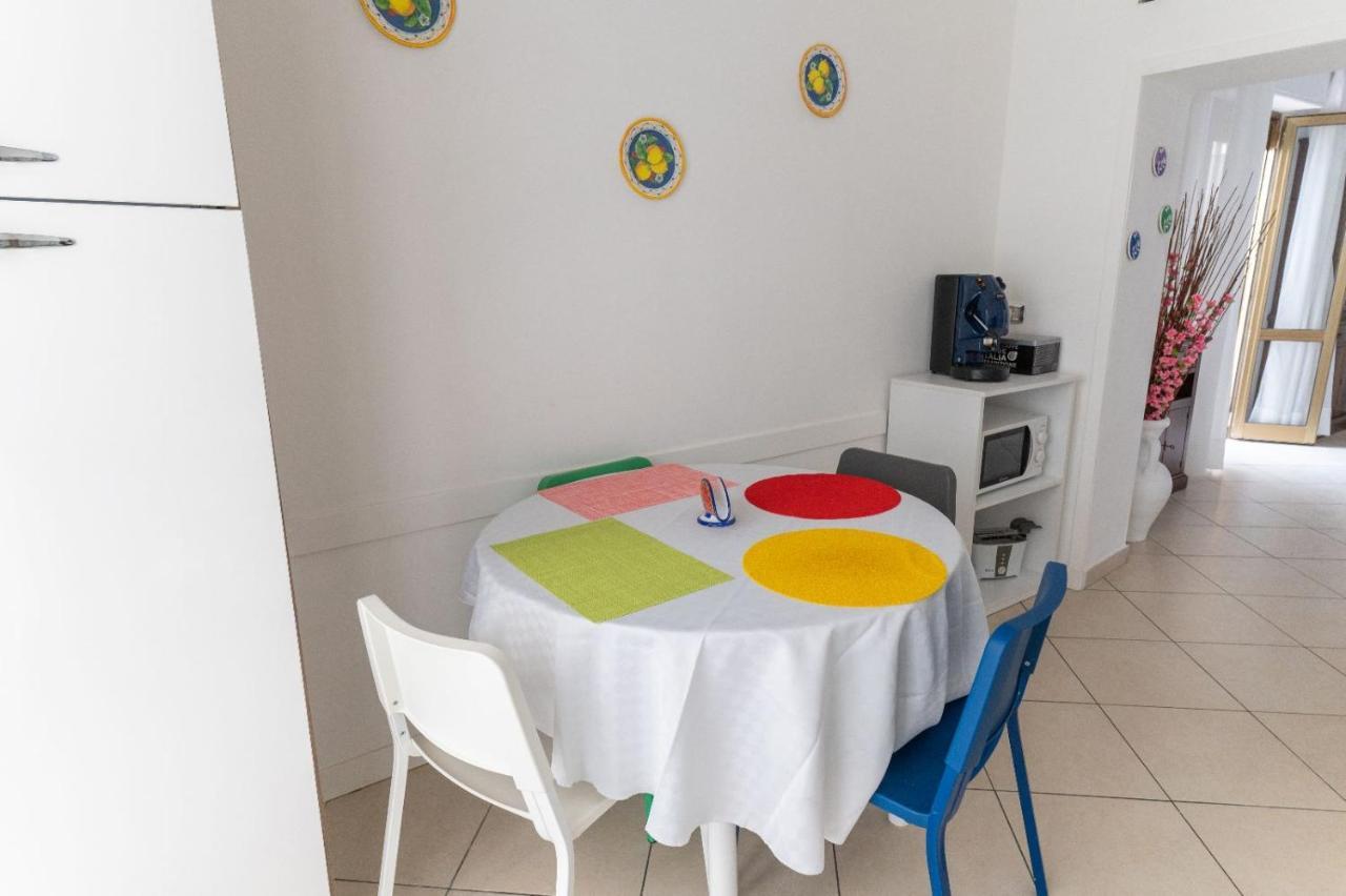 Bdreams Apartament Кастеламаре ди Стабия Екстериор снимка