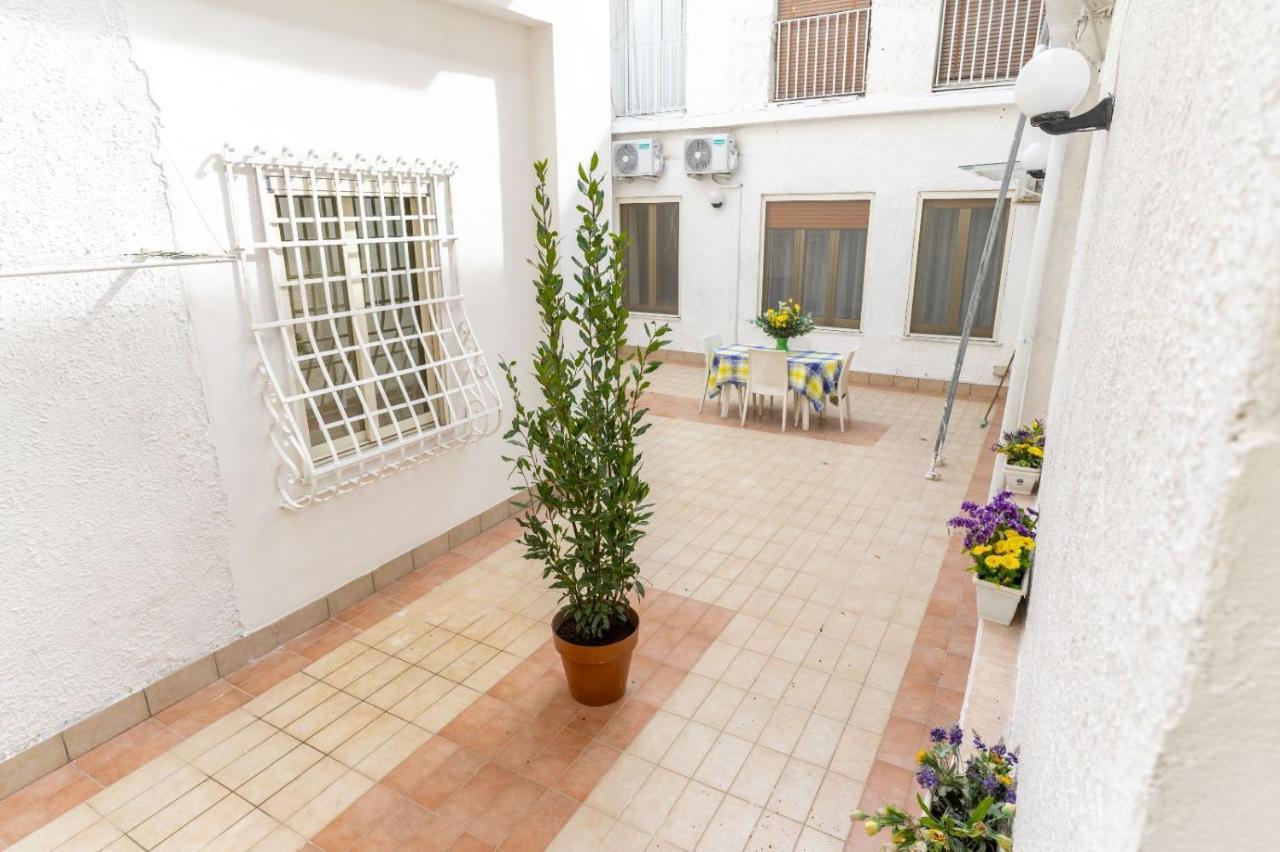Bdreams Apartament Кастеламаре ди Стабия Екстериор снимка