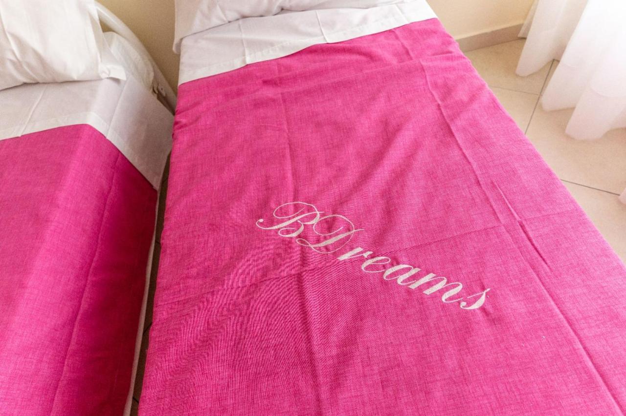 Bdreams Apartament Кастеламаре ди Стабия Екстериор снимка