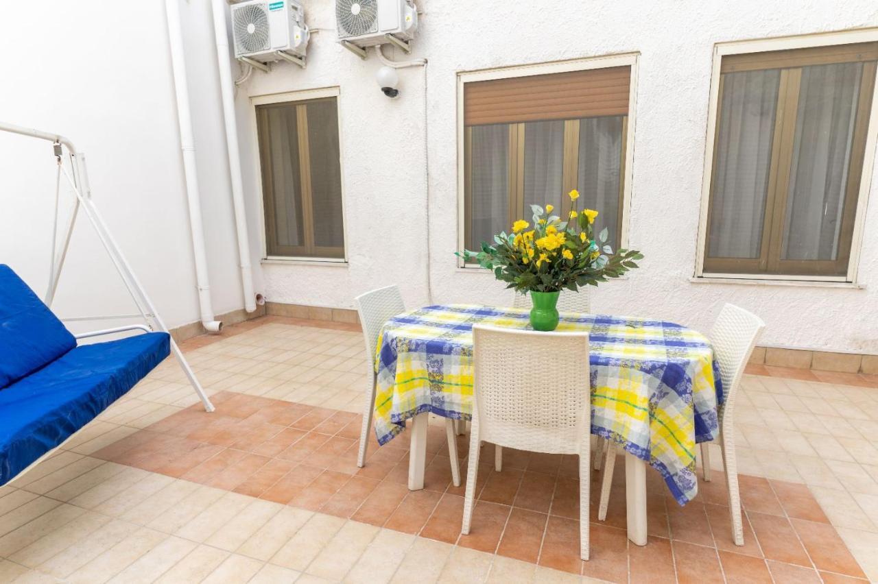 Bdreams Apartament Кастеламаре ди Стабия Екстериор снимка